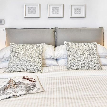 St. Peter Penthouse Lägenhet Rom Exteriör bild