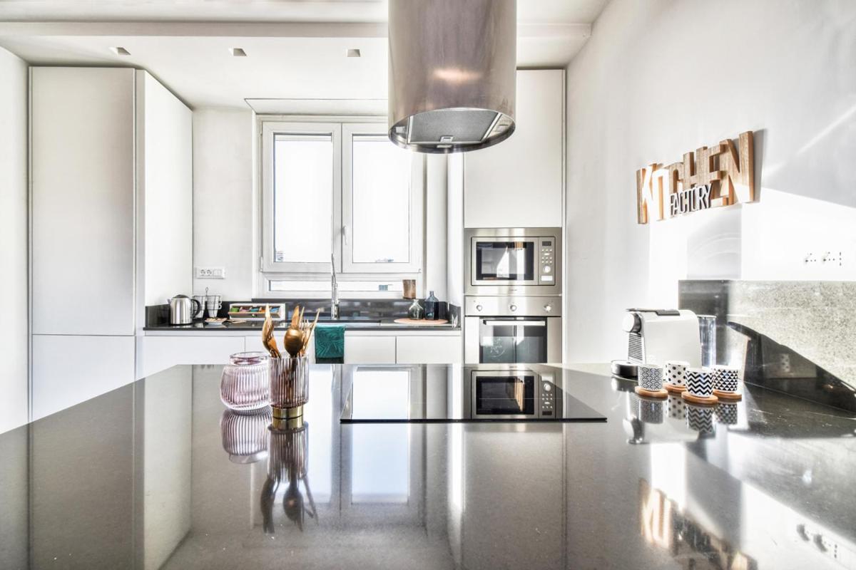 St. Peter Penthouse Lägenhet Rom Exteriör bild