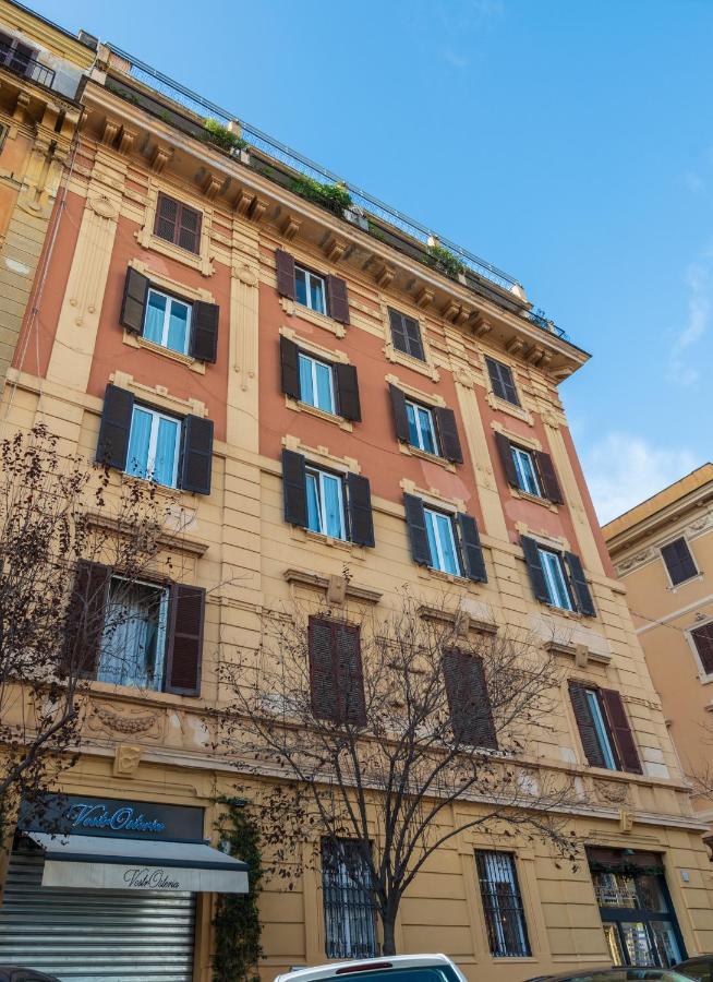 St. Peter Penthouse Lägenhet Rom Exteriör bild