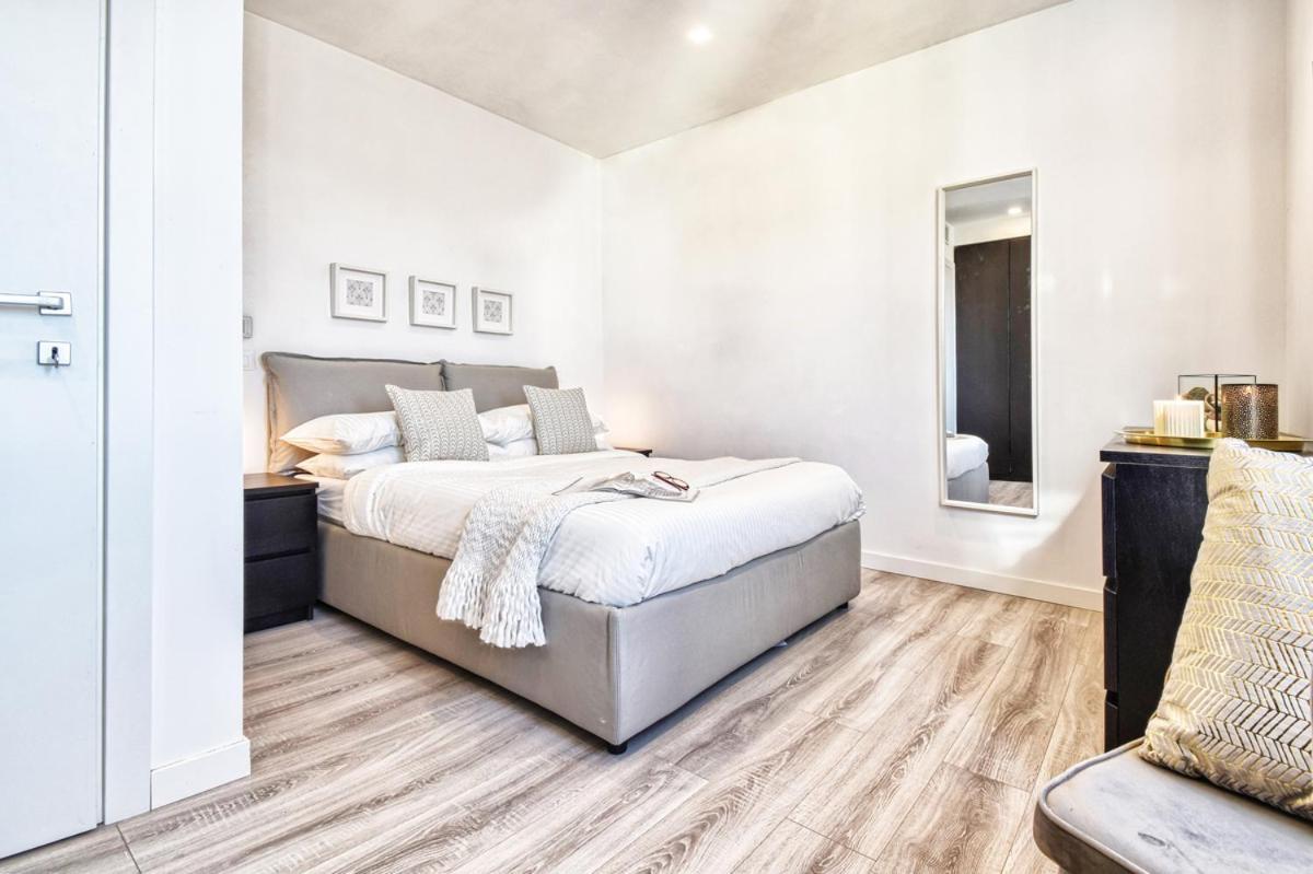 St. Peter Penthouse Lägenhet Rom Exteriör bild