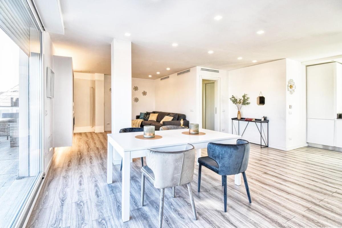 St. Peter Penthouse Lägenhet Rom Exteriör bild