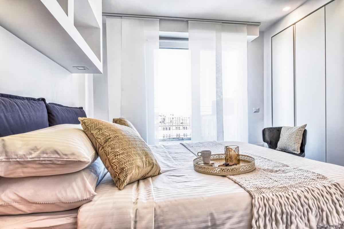 St. Peter Penthouse Lägenhet Rom Exteriör bild