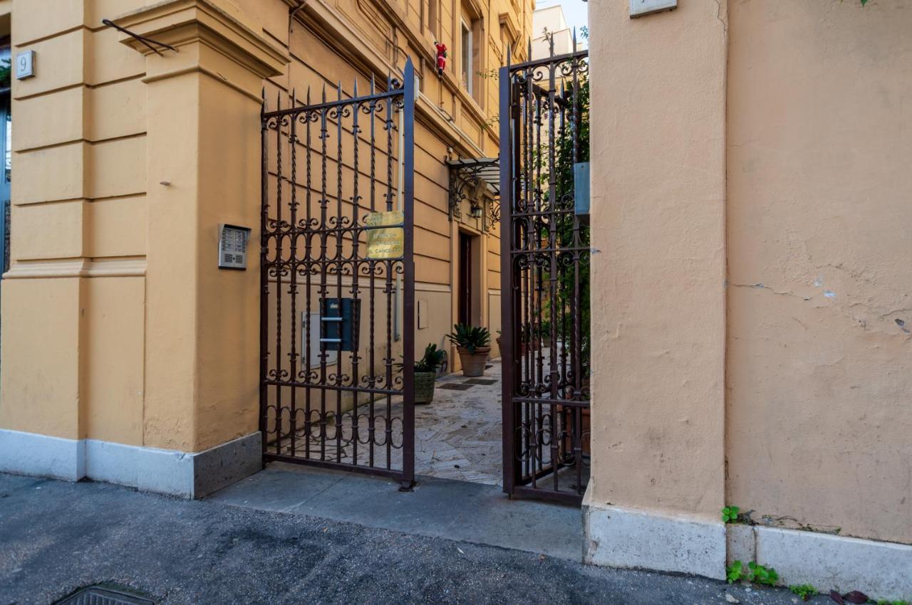 St. Peter Penthouse Lägenhet Rom Exteriör bild