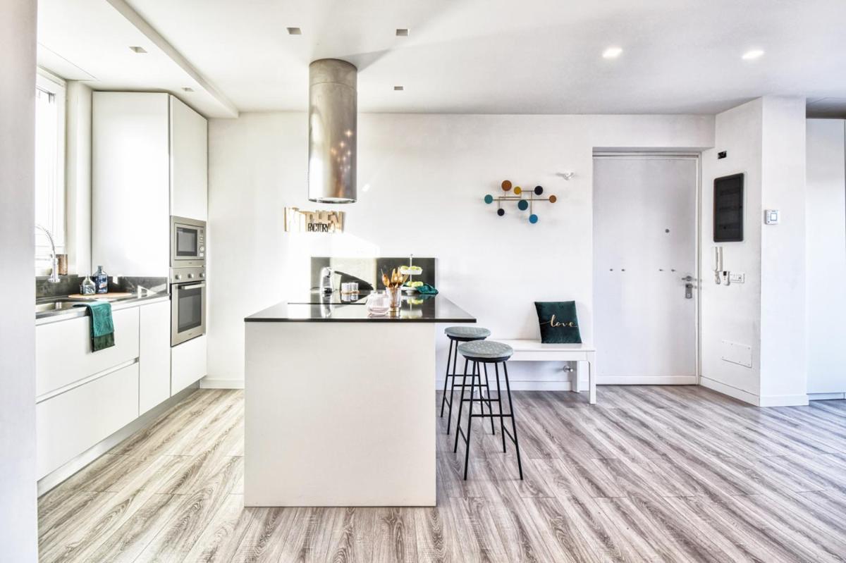 St. Peter Penthouse Lägenhet Rom Exteriör bild