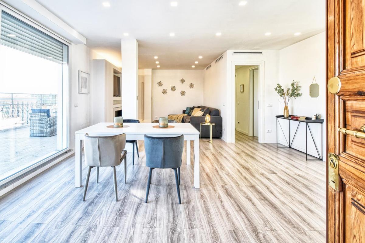 St. Peter Penthouse Lägenhet Rom Exteriör bild